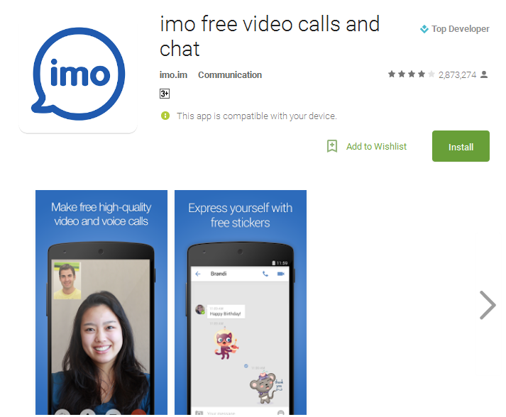 IMO APK is an most popular application that provides free video calling and text. i hope now you Understand IMO Meaning.  